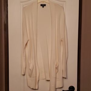 NWOT Express long cardigan